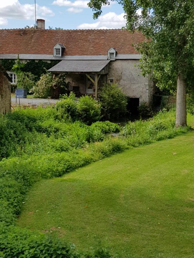 21 Les Boissieres Villa Saint-Branchs ภายนอก รูปภาพ