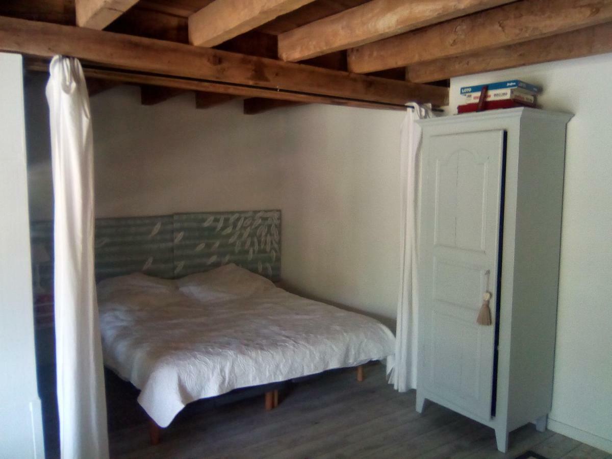 21 Les Boissieres Villa Saint-Branchs ภายนอก รูปภาพ