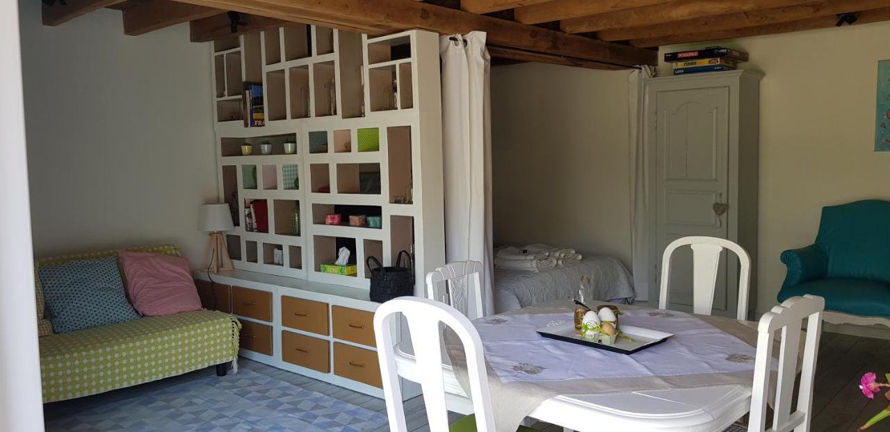 21 Les Boissieres Villa Saint-Branchs ภายนอก รูปภาพ